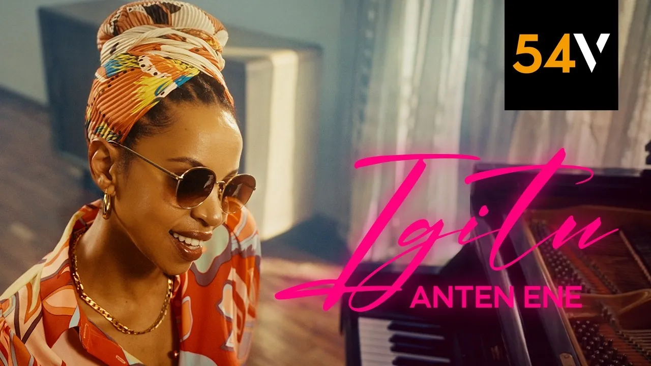 Anten Ene — official video by Igitu